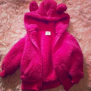 Baby girl jacket size 3 months